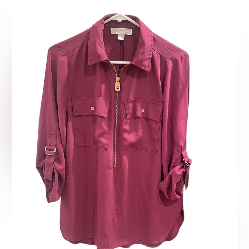 Michale Kors Lightweight Shirt -Small flaw